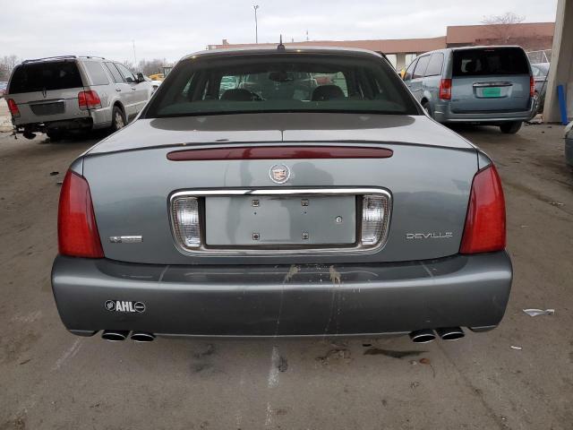 1G6KD54Y85U218135 - 2005 CADILLAC DEVILLE GRAY photo 6