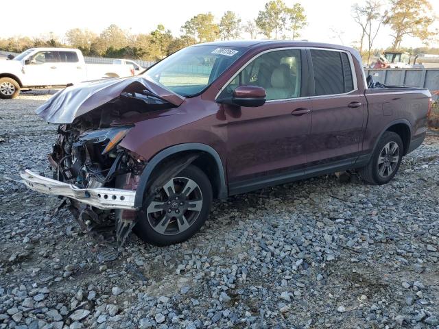 2018 HONDA RIDGELINE RTL, 