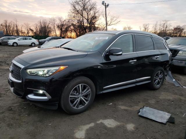 2019 INFINITI QX60 LUXE, 