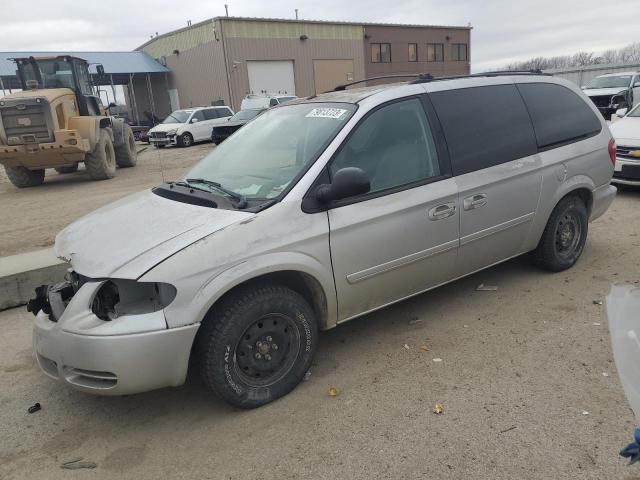 2007 CHRYSLER TOWN & COU LX, 