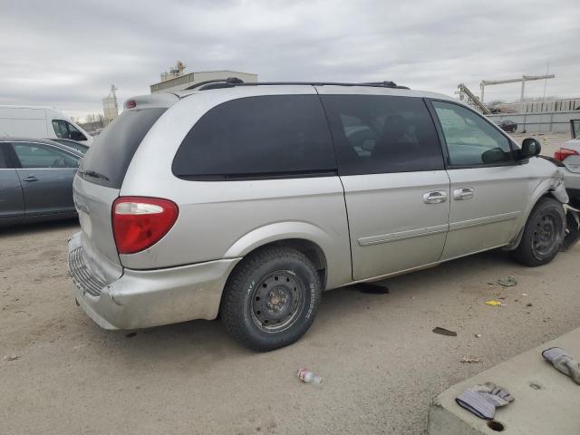 2A4GP44RX7R352295 - 2007 CHRYSLER TOWN & COU LX SILVER photo 3