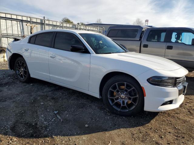 2C3CDXJG1JH198143 - 2018 DODGE CHARGER GT WHITE photo 4