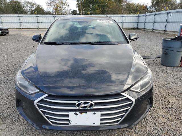 5NPD74LF0JH238357 - 2018 HYUNDAI ELANTRA SE BLACK photo 5