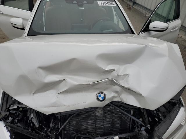 WBAJE5C59KWW22622 - 2019 BMW 540 I WHITE photo 11