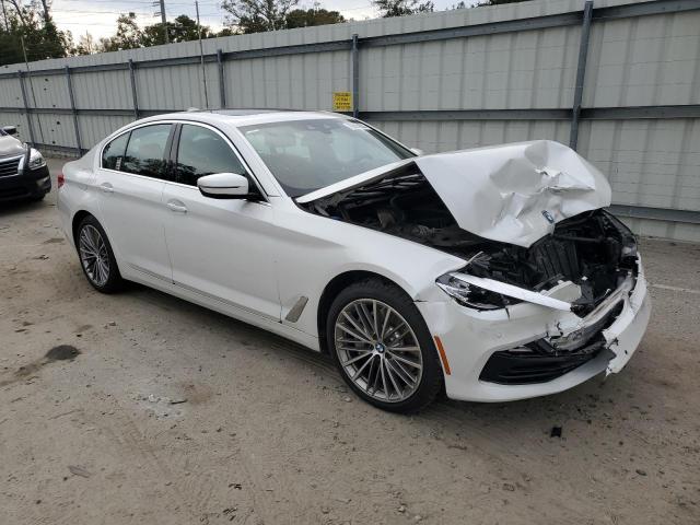 WBAJE5C59KWW22622 - 2019 BMW 540 I WHITE photo 4