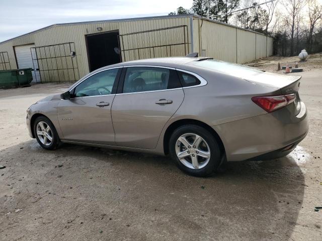 1G1ZD5ST4NF151193 - 2022 CHEVROLET MALIBU LT TAN photo 2