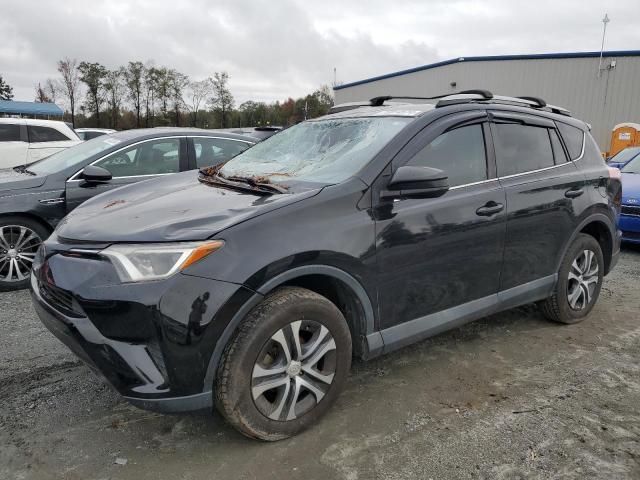 2018 TOYOTA RAV4 LE, 