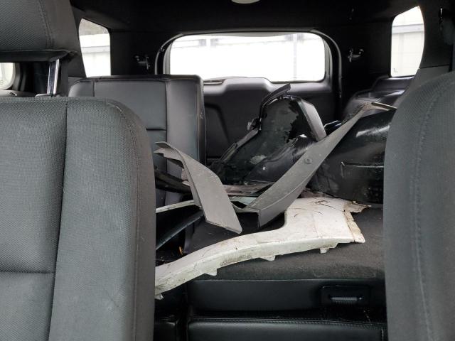 1FM5K8AR1HGB47194 - 2017 FORD EXPLORER POLICE INTERCEPTOR WHITE photo 10