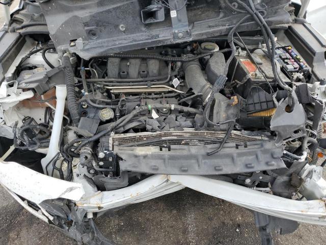 1FM5K8AR1HGB47194 - 2017 FORD EXPLORER POLICE INTERCEPTOR WHITE photo 12