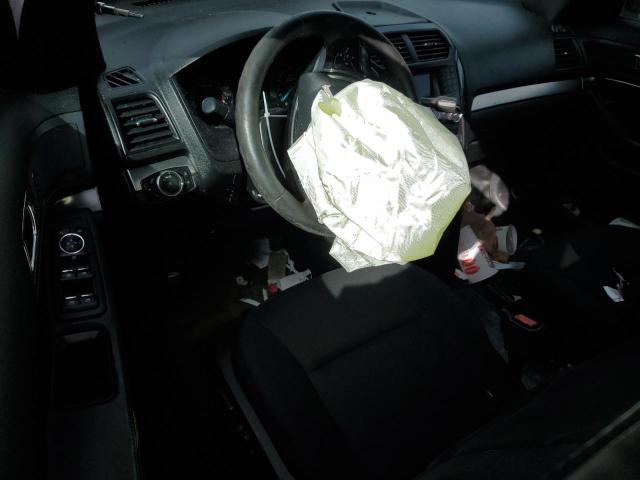 1FM5K8AR1HGB47194 - 2017 FORD EXPLORER POLICE INTERCEPTOR WHITE photo 8