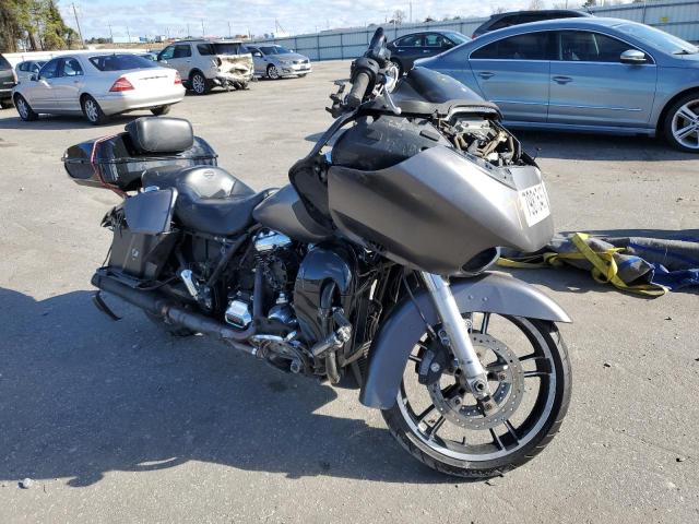 2017 HARLEY-DAVIDSON FLTRX ROAD GLIDE, 