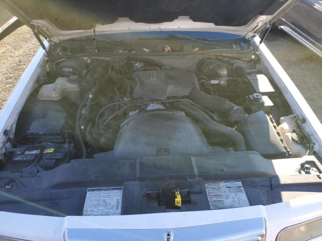 1LNLM81W7TY678989 - 1996 LINCOLN TOWN CAR EXECUTIVE Weiß Foto 11