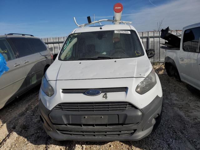 NM0LS7E75H1325672 - 2017 FORD TRANSIT CO XL WHITE photo 5