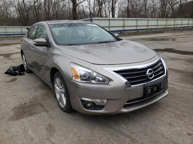 2013 NISSAN ALTIMA 2.5, 