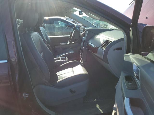 2A8HR54P38R774878 - 2008 CHRYSLER TOWN & COU TOURING 栗色 照片 7