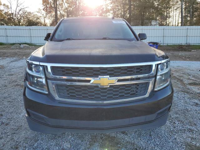 1GNSCJKC9FR608351 - 2015 CHEVROLET SUBURBAN C1500 LT BLACK photo 5