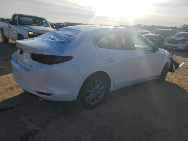 JM1BPAAL8M1343223 - 2021 MAZDA 3 WHITE photo 3