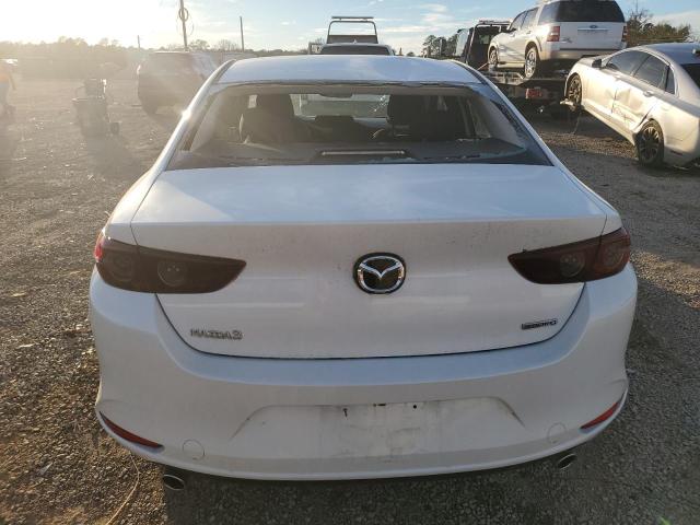 JM1BPAAL8M1343223 - 2021 MAZDA 3 WHITE photo 6