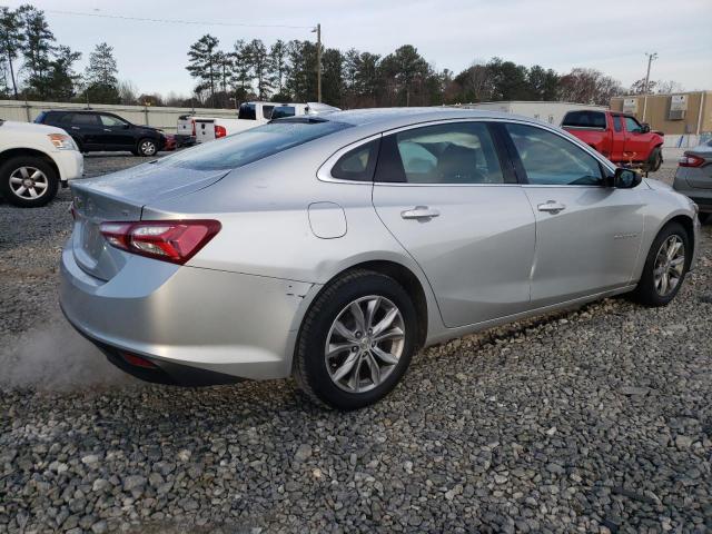 1G1ZD5ST1LF080953 - 2020 CHEVROLET MALIBU LT SILVER photo 3