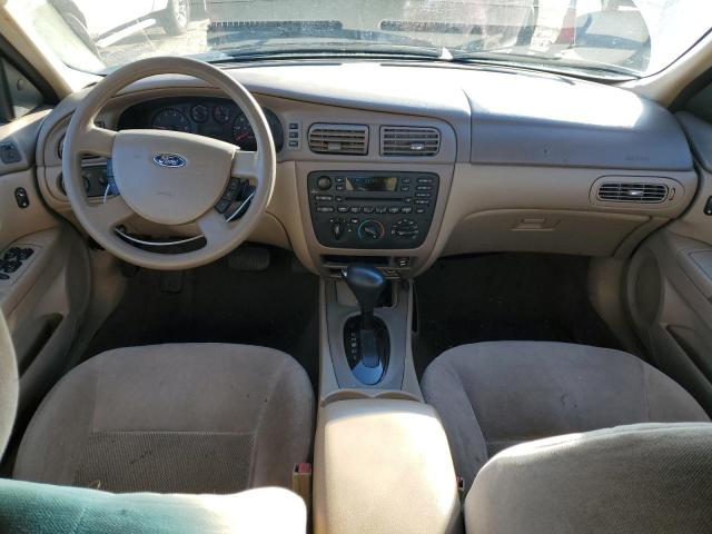 1FAFP53UX5A220058 - 2005 FORD TAURUS SE TAN photo 8