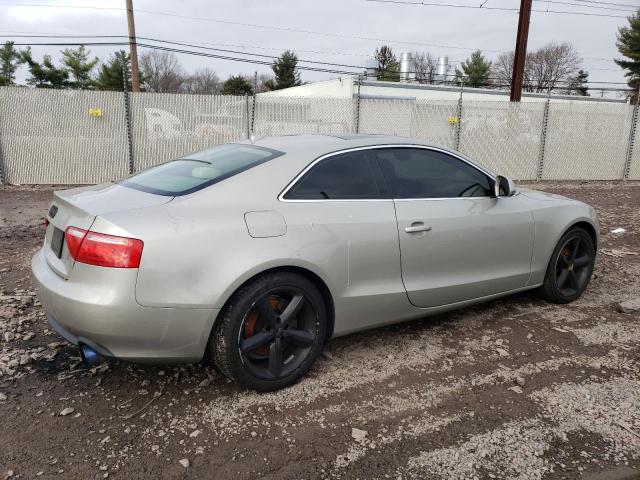 WAUDK78TX9A043722 - 2009 AUDI A5 QUATTRO BEIGE photo 3