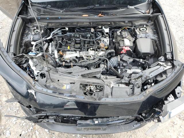 3MVDMBAM9PM517788 - 2023 MAZDA CX-30 BLACK photo 12