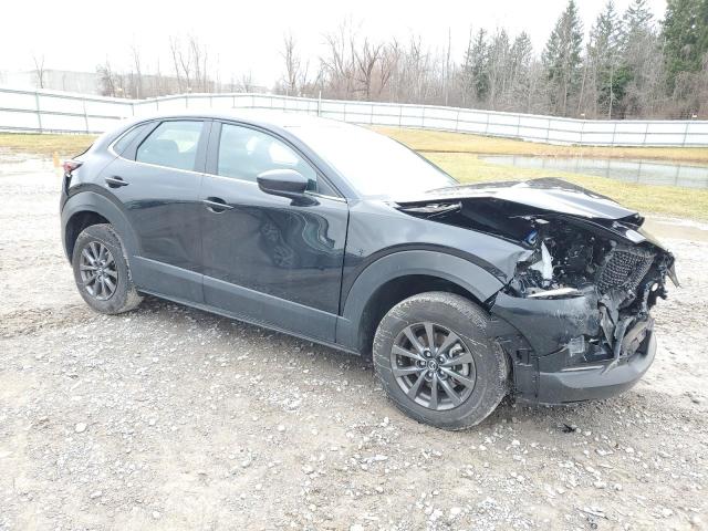 3MVDMBAM9PM517788 - 2023 MAZDA CX-30 BLACK photo 4