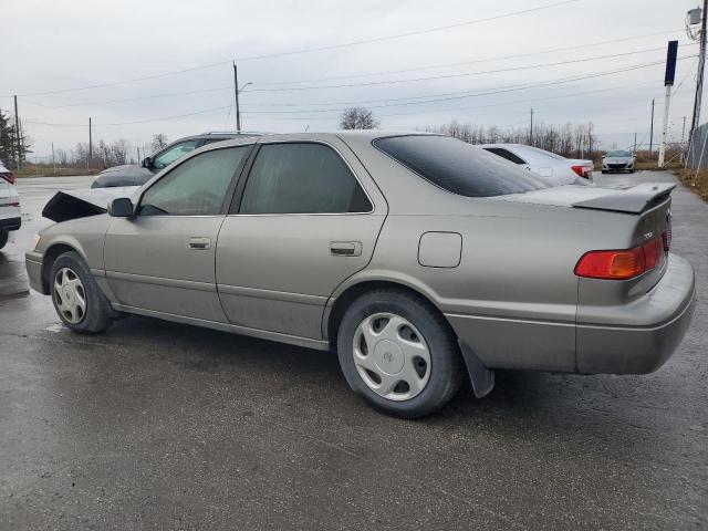 JT2BG22K9Y0527876 - 2000 TOYOTA CAMRY CE BROWN photo 2