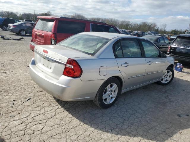 1G1ZT51F96F293989 - 2006 CHEVROLET MALIBU LT SILVER photo 3