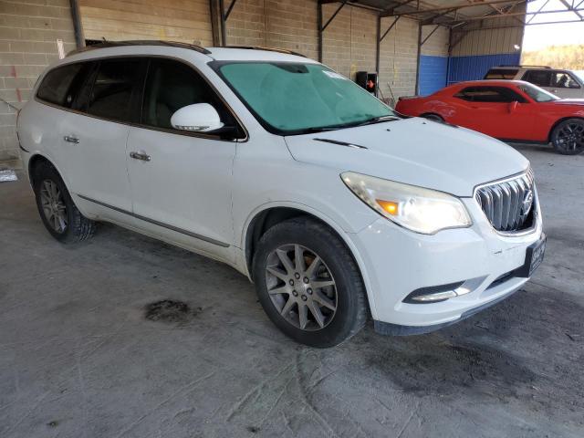 5GAKRAKD6GJ254824 - 2016 BUICK ENCLAVE WHITE photo 4