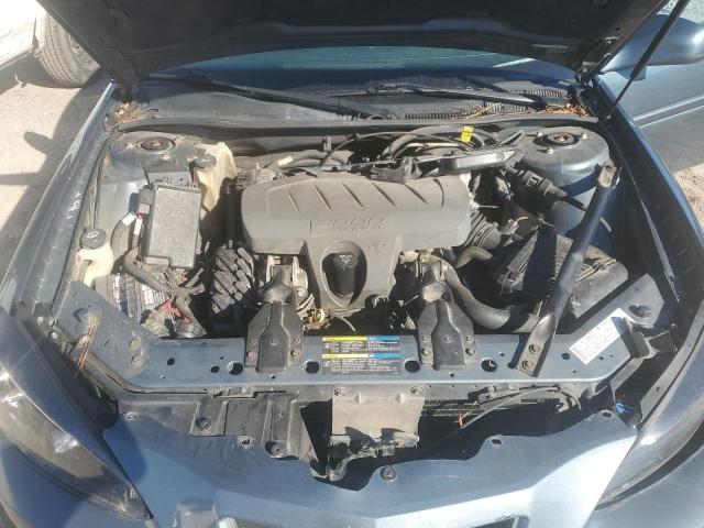 2G2WP552161201582 - 2006 PONTIAC GRAND PRIX 蓝色 照片 11
