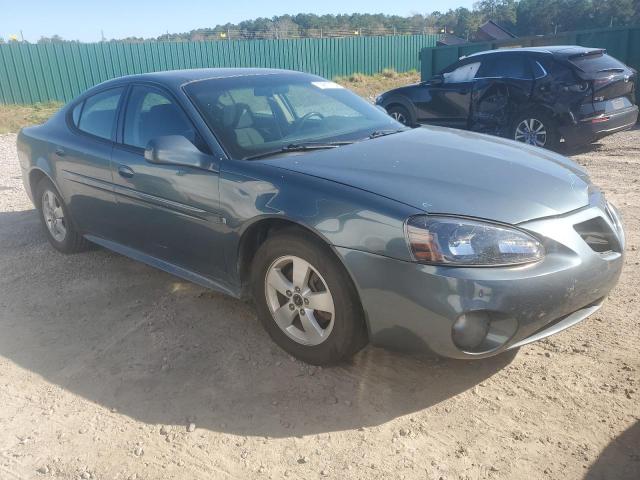 2G2WP552161201582 - 2006 PONTIAC GRAND PRIX 蓝色 照片 4