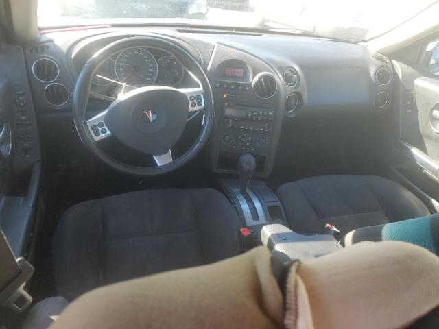 2G2WP552161201582 - 2006 PONTIAC GRAND PRIX 蓝色 照片 8