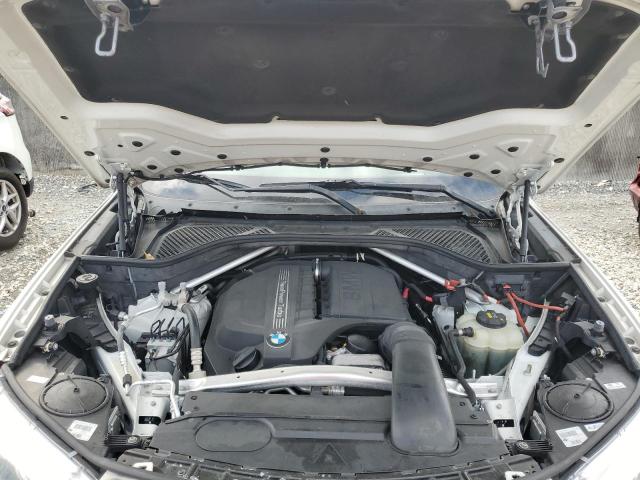 5UXKU0C5XJ0G80500 - 2018 BMW X6 SDRIVE35I თეთრი ფოტო 11