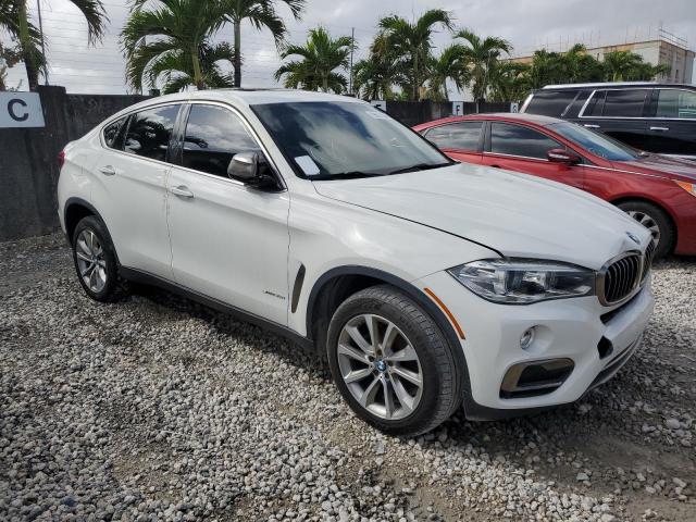 5UXKU0C5XJ0G80500 - 2018 BMW X6 SDRIVE35I თეთრი ფოტო 4