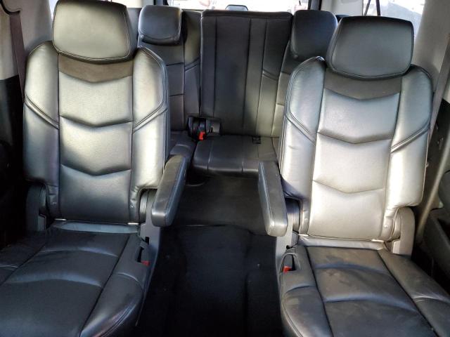 1GYS4HKJ7GR404947 - 2016 CADILLAC ESCALADE ESV LUXURY BLACK photo 10