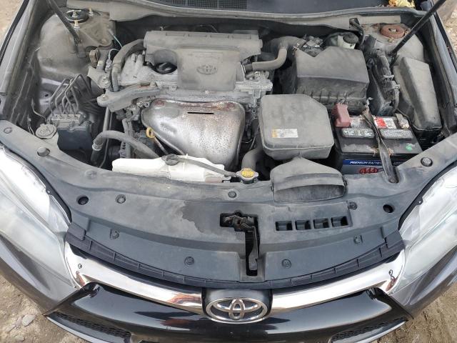 4T1BF1FK4FU984787 - 2015 TOYOTA CAMRY LE GRAY photo 11