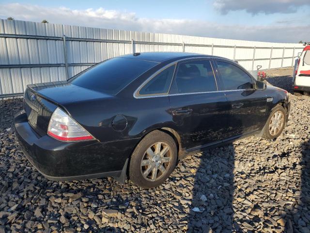 1FAHP23W89G115353 - 2009 FORD TAURUS SE BLACK photo 3