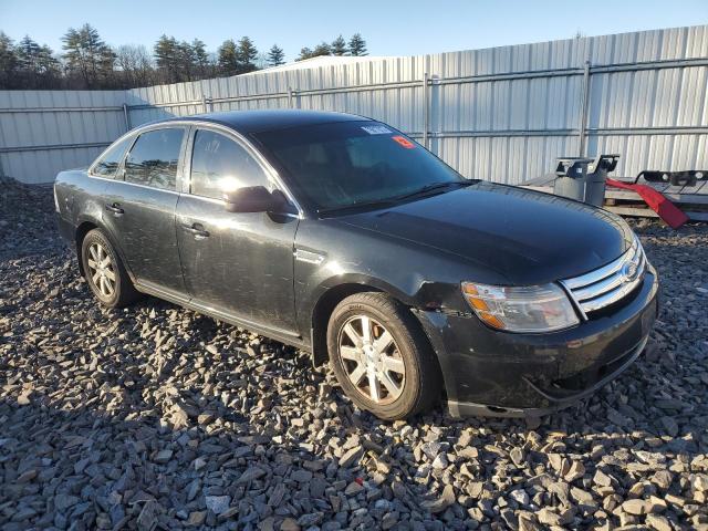 1FAHP23W89G115353 - 2009 FORD TAURUS SE BLACK photo 4