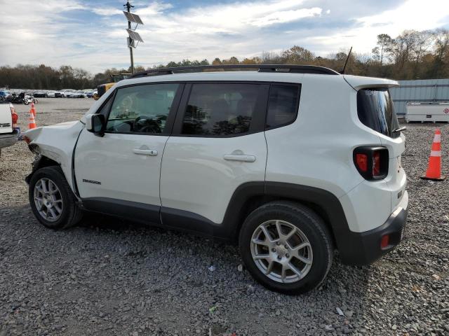 ZACNJABB7KPK50658 - 2019 JEEP RENEGADE LATITUDE WHITE photo 2