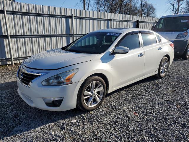 2013 NISSAN ALTIMA 2.5, 