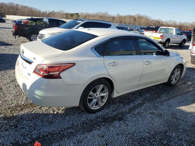 1N4AL3AP6DC108500 - 2013 NISSAN ALTIMA 2.5 WHITE photo 3