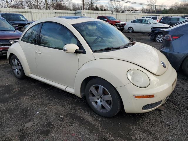 3VWRR31C46M422119 - 2006 VOLKSWAGEN NEW BEETLE TDI OPTION PACKAGE 1 CREAM photo 4