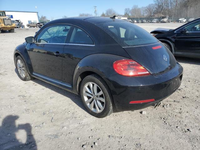 3VWRL7AT7EM639056 - 2014 VOLKSWAGEN BEETLE BLACK photo 2