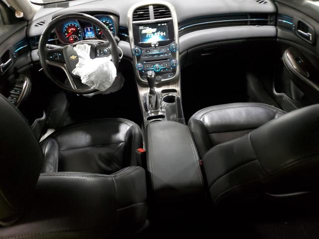 1G11F5SLXFF317225 - 2015 CHEVROLET MALIBU LTZ ვერცხლისფერი ფოტო 8