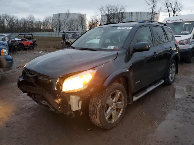 2008 TOYOTA RAV4 SPORT, 