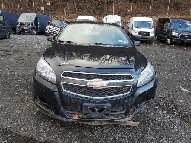 1G11B5SA5DF355016 - 2013 CHEVROLET MALIBU LS BLACK photo 5