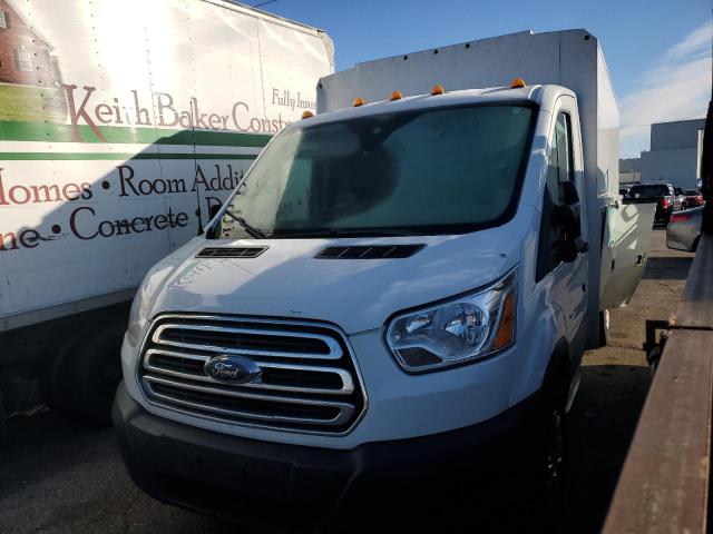 2019 FORD TRANSIT T-350, 