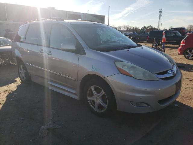 5TDZA22C16S522486 - 2006 TOYOTA SIENNA XLE BEIGE photo 4