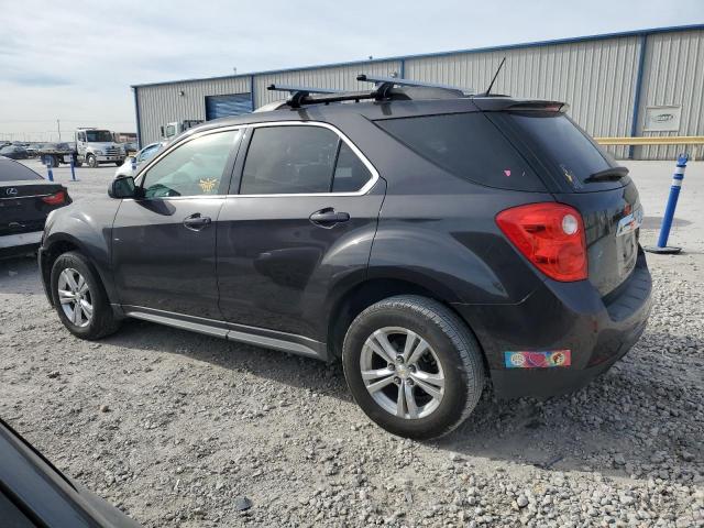 2GNALBEK6E6139864 - 2014 CHEVROLET EQUINOX LT GRAY photo 2